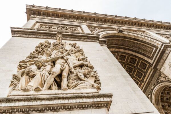 Paris: Arc De Triomphe Rooftop Tickets - Customer Reviews and Ratings