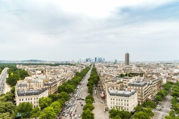 Paris: Arc De Triomphe Rooftop Tickets - Special Entry Days and Discounts