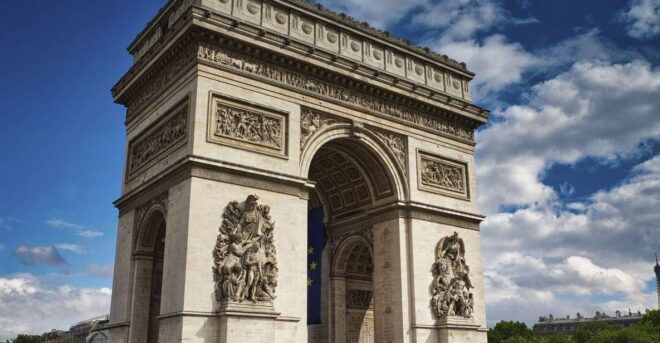 Paris: Arc De Triomphe Skip-The-Line Entry and Walking Tour - Inclusions