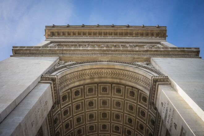 Paris: Arc De Triomphe Skip-The-Line Entry and Walking Tour - Directions