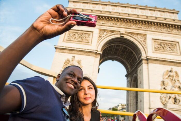Paris: Arc De Triomphe Ticket & Big Bus Hop-On Hop-Off Tour - Frequently Asked Questions