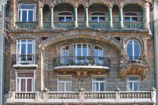 Paris Art Nouveau Private Tour - Tour Overview