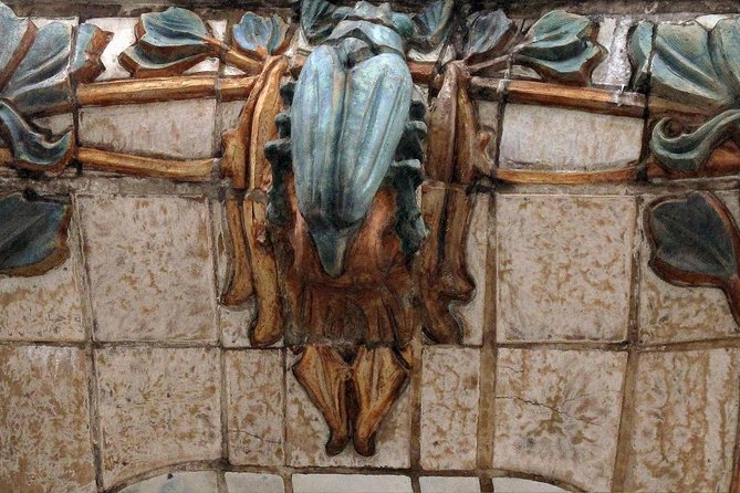 Paris Art Nouveau Private Tour - Meeting and Pickup Information