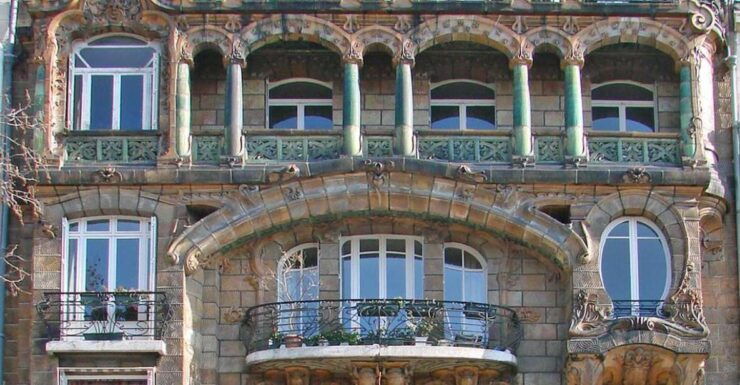 Paris: Art Nouveau Private Walking Tour - Booking Details