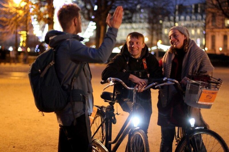 Paris at Christmas: 3-Hour Bike Tour - Who Is This Tour Perfect For?