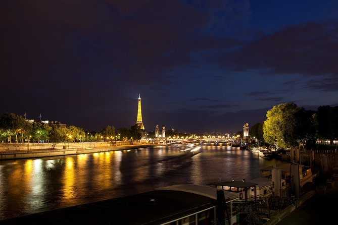 Paris at Night Tour With a Local Guide: Private & Personalized - Price and Terms