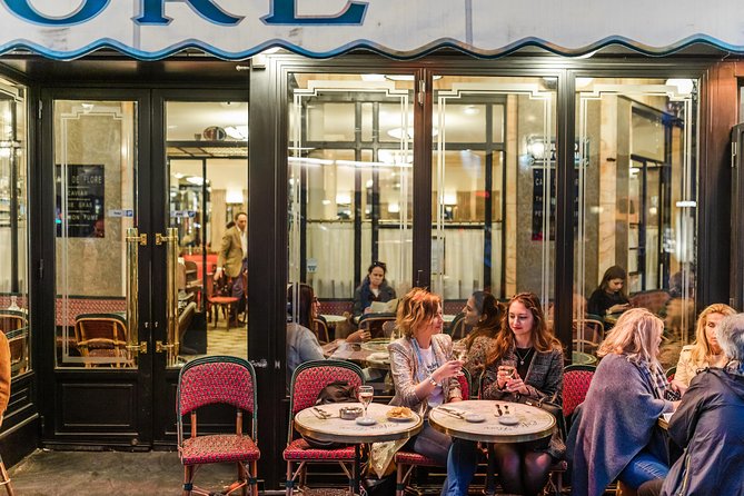 Paris at Night Tour With a Local Guide: Private & Personalized - The Sum Up