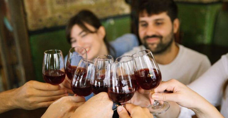 Paris at Sunset: Aperitif, Food & Wine Tour - Tour Duration and Cancellation Policy