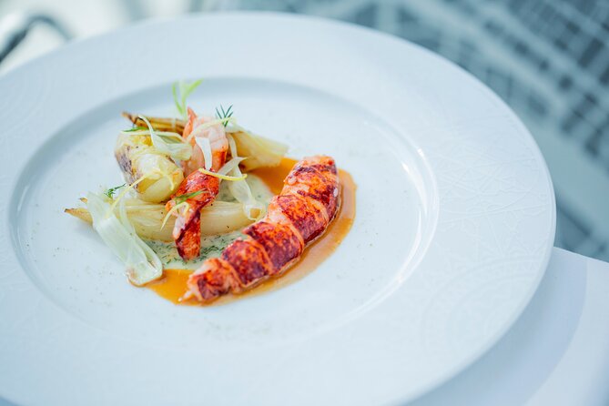 Paris at the First Lodges - Ducasse Sur Seine Dinner Cruise - Date and Availability