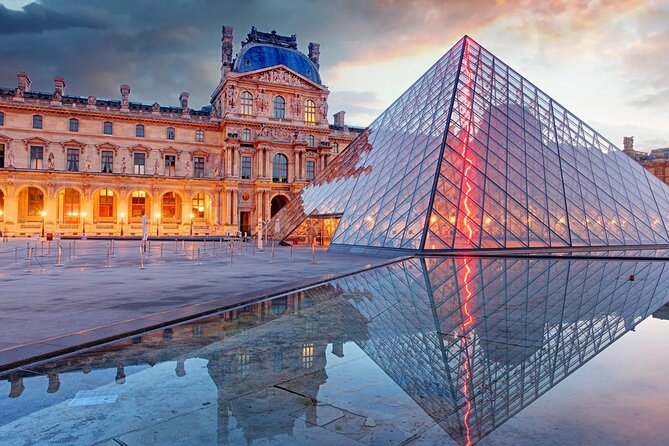 Paris at Your Own Pace: Round Trip From Le Havre Cruise Port - Good To Know
