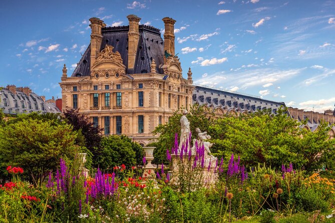Paris at Your Own Pace: Round Trip From Le Havre Cruise Port - Dining Options