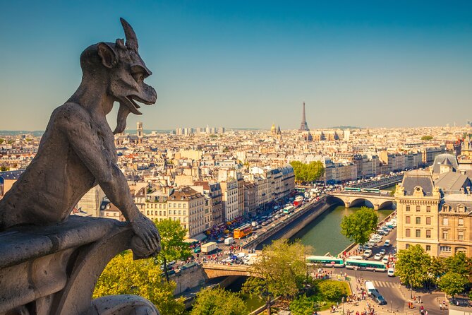 Paris at Your Own Pace: Round Trip From Le Havre Cruise Port - Shopping Opportunities