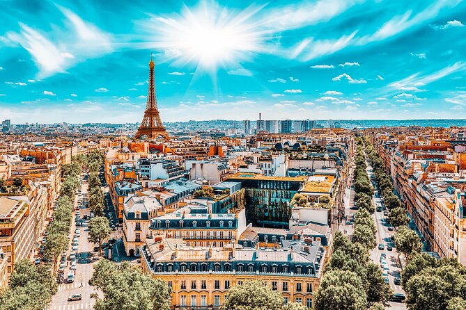 Paris at Your Own Pace: Round Trip From Le Havre Cruise Port - The Sum Up