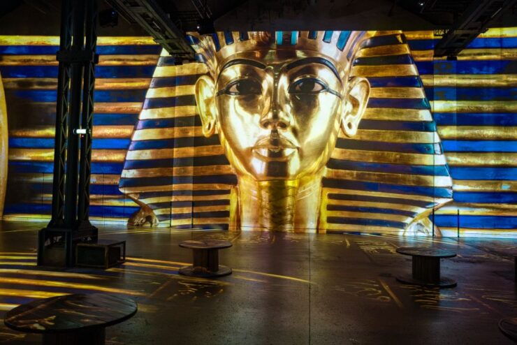 Paris: Atelier Des Lumières Entry Ticket - Experience Highlights