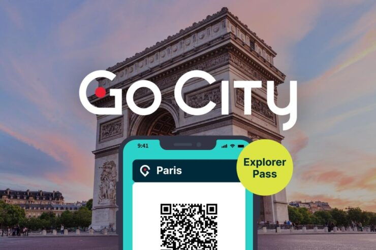 Paris: Attraction Pass With 3 or 4 Activities - Free Cancellation and Flexible Payment Options