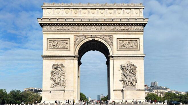 Paris Audioguide - Travelmate App for Your Smartphone - Inclusions and Recommendations