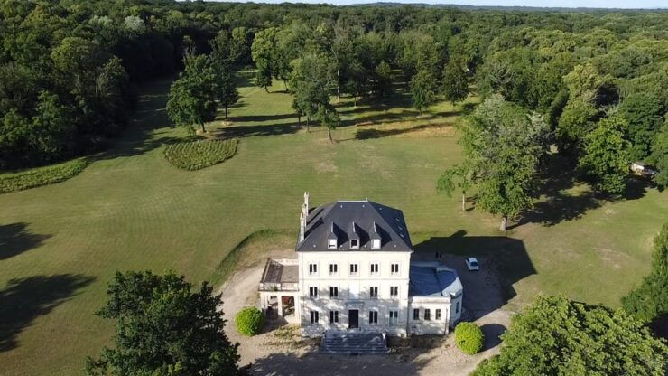 Paris: Aumont-en-Halatte Horseback Riding Tour - Tour Overview