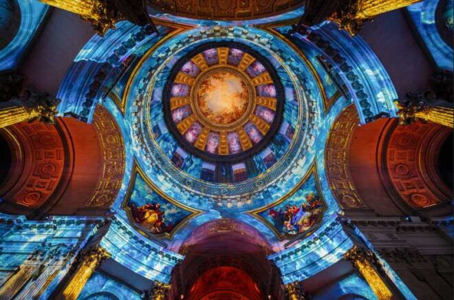 Paris: Aura Invalides Immersive Experience Entry Ticket - Ticket Pricing and Cancellation
