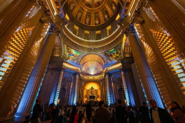 Paris: Aura Invalides Immersive Experience Entry Ticket - Customer Feedback and Ratings