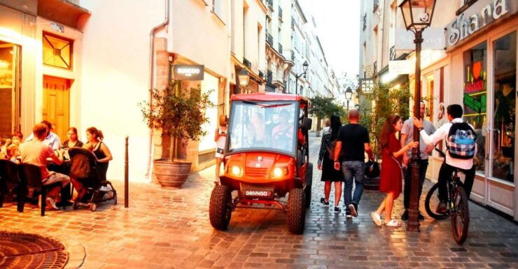 Paris: Authentic French Experience With a Local - Hidden Gems: Exploring Paris Off-the-Beaten-Track