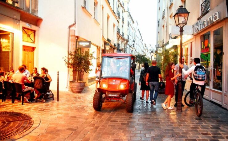 Paris: Authentic French Experience With a Local - Historical and Cultural Sites: Uncovering Paris Rich Heritage