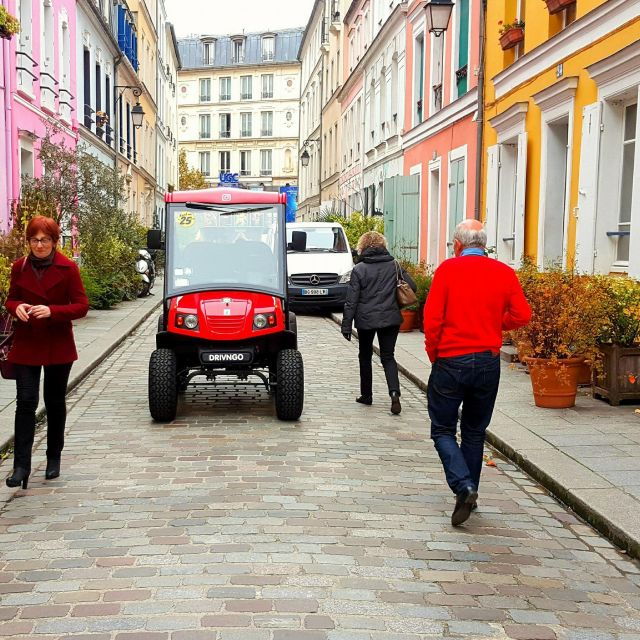 Paris: Authentic French Experience With a Local - Picture-Perfect Moments: Capturing Memories in Paris