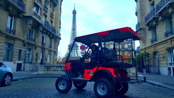 Paris: Authentic French Experience With a Local - Included Inclusions: Snacks and Transportation Provided