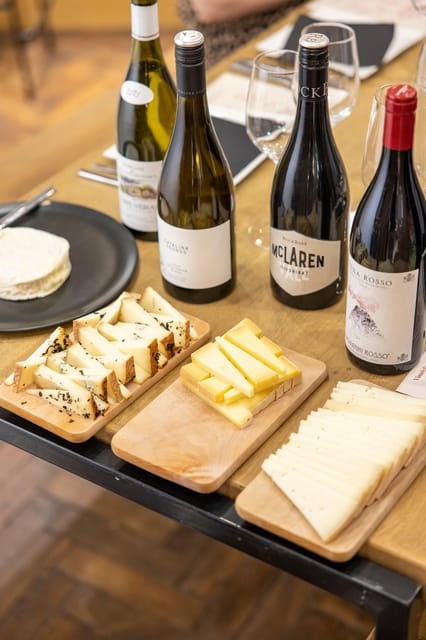 Paris: Authentic Wine and Cheese Tasting Workshop - Experience Highlights