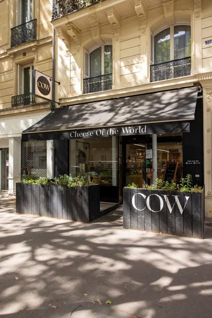 Paris: Authentic Wine and Cheese Tasting Workshop - Meet the Experts