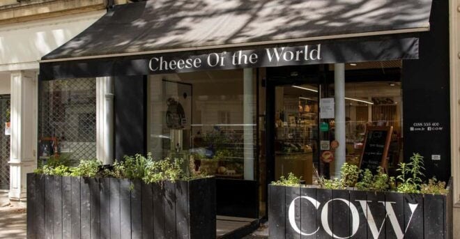 Paris: Authentic Wine and Cheese Tasting Workshop - Venue Location