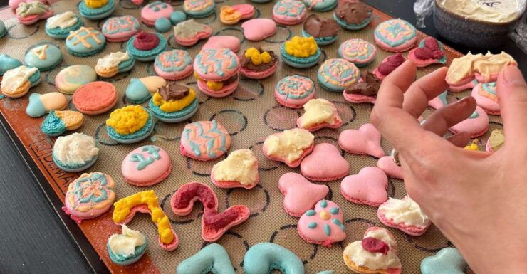 Paris : Bake and Design Your Own Macarons With Fun - Activity Details