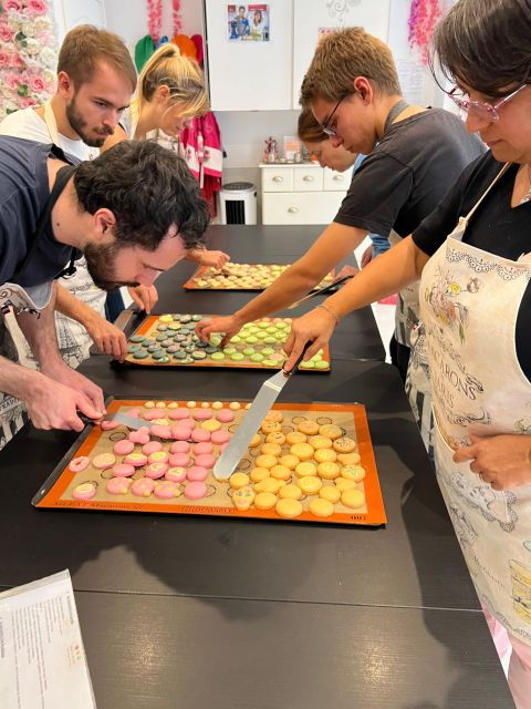 Paris : Bake and Design Your Own Macarons With Fun - Experience Highlights