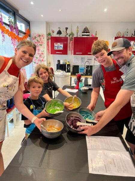 Paris : Bake and Design Your Own Macarons With Fun - Common Questions