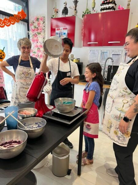 Paris : Bake and Design Your Own Macarons With Fun - The Sum Up