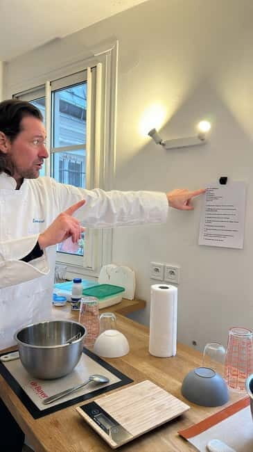 Paris: Bake Madeleines and take them home with you - An In-Depth Look at the Experience