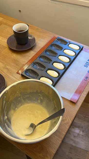 Paris: Bake Madeleines and take them home with you - Final Thoughts