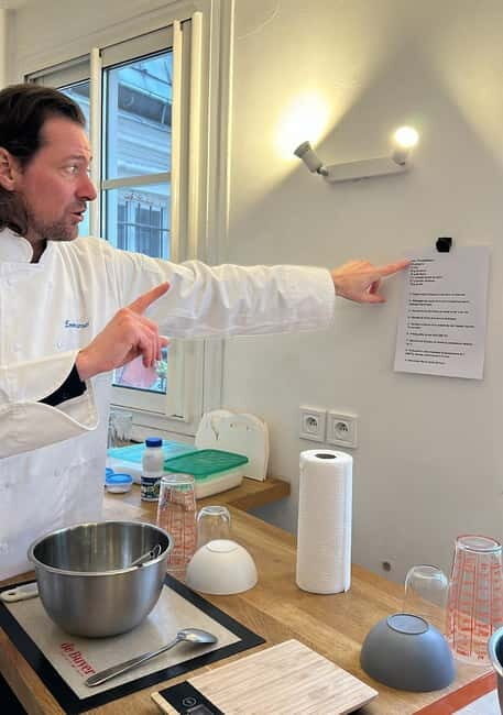 Paris: Bake Madeleines and take them home with you - FAQ