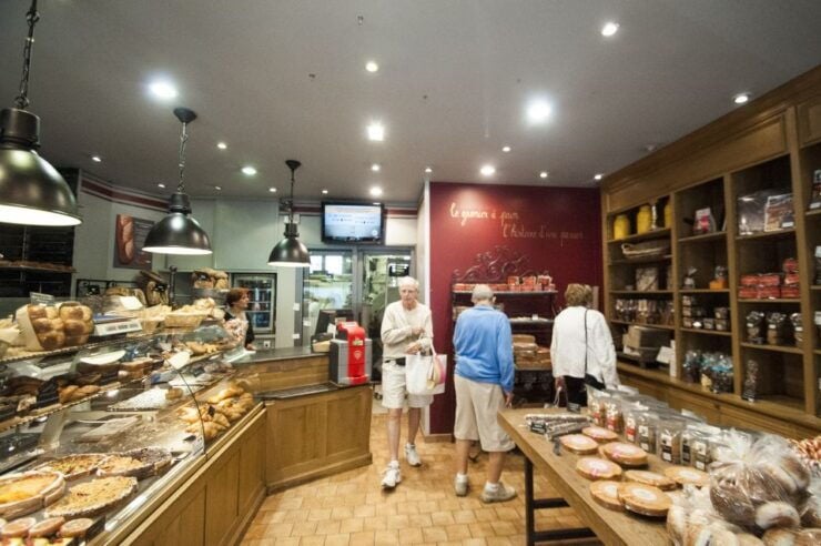 Paris Bakery Tour - Activity Details