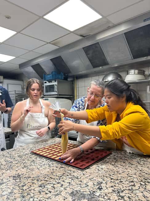 Paris: Baking Insider Experience - FAQ