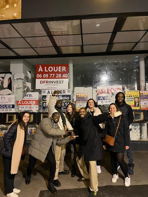 Paris | Bar Crawl With Shots in Châtelet - Key Points