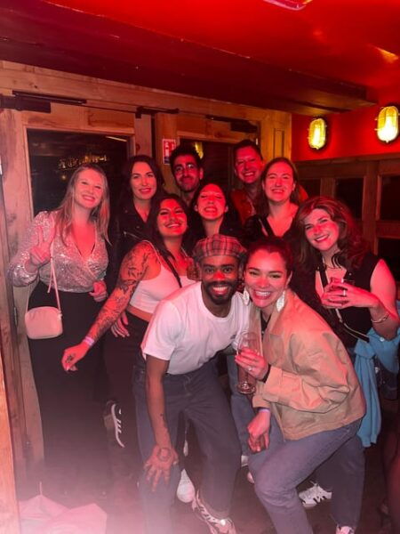 Paris | Bar Crawl With Shots in Châtelet - Participant Guidelines