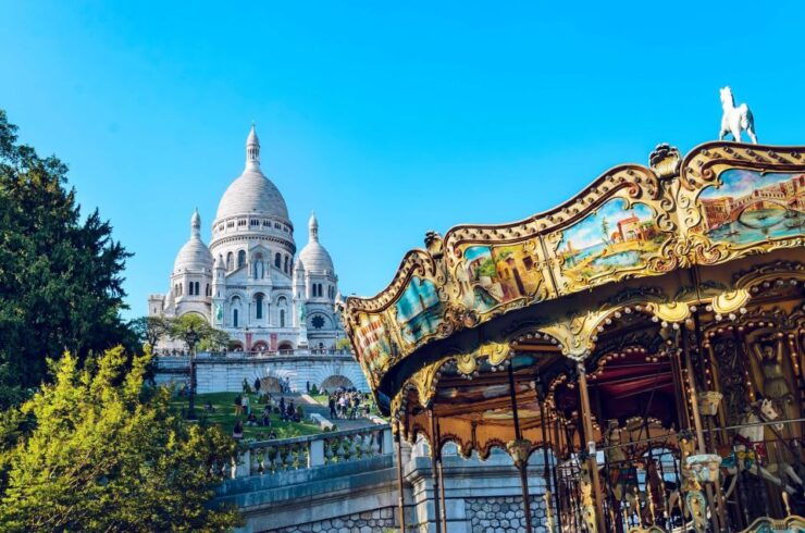 Paris: Basilica of Sacré Coeur De Montmartre Private Tour - Experience Highlights