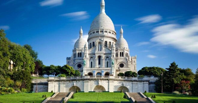 Paris: Basilica of Sacré Coeur De Montmartre Private Tour - Full Description