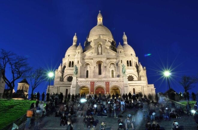 Paris: Basilica of Sacré Coeur De Montmartre Private Tour - Additional Details