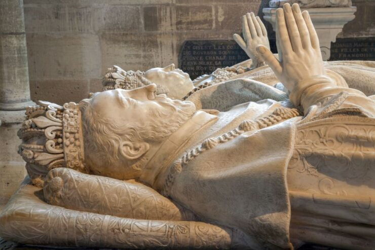 Paris: Basilique Saint Denis Entry Ticket - Experience