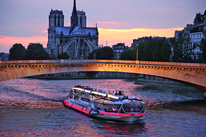 Paris Bastille Day Seine River Dinner Cruise by Bateaux Mouches - Cancellation Policy and Refund Details