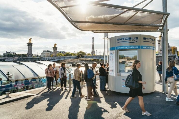 Paris: Batobus Hop-On Hop-Off Sightseeing Cruise - Free Cancellation and Flexible Payment Options