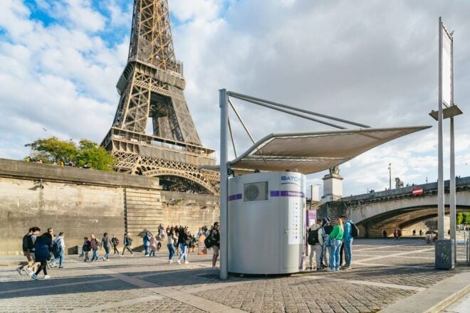 Paris: Batobus Hop-On Hop-Off Sightseeing Cruise - Subject to Change Itineraries