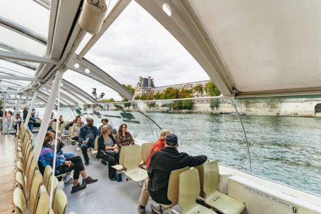 Paris: Batobus Hop-On Hop-Off Sightseeing Cruise - Highlights of the Batobus Sightseeing Cruise