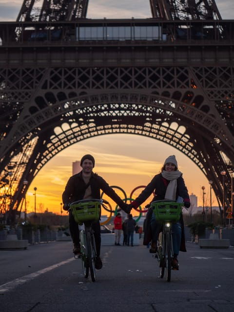 Paris Before the Crowds: Sunrise Bike Tour With Breakfast - Frequently Asked Questions